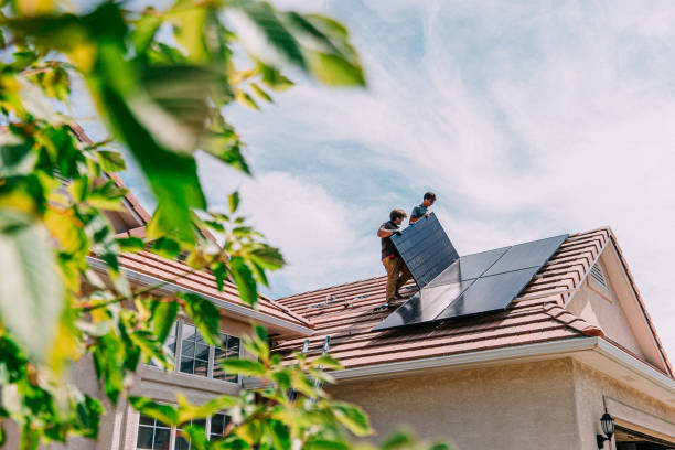 Quick and Trustworthy Emergency Roof Repair Services in Clearwater, MN